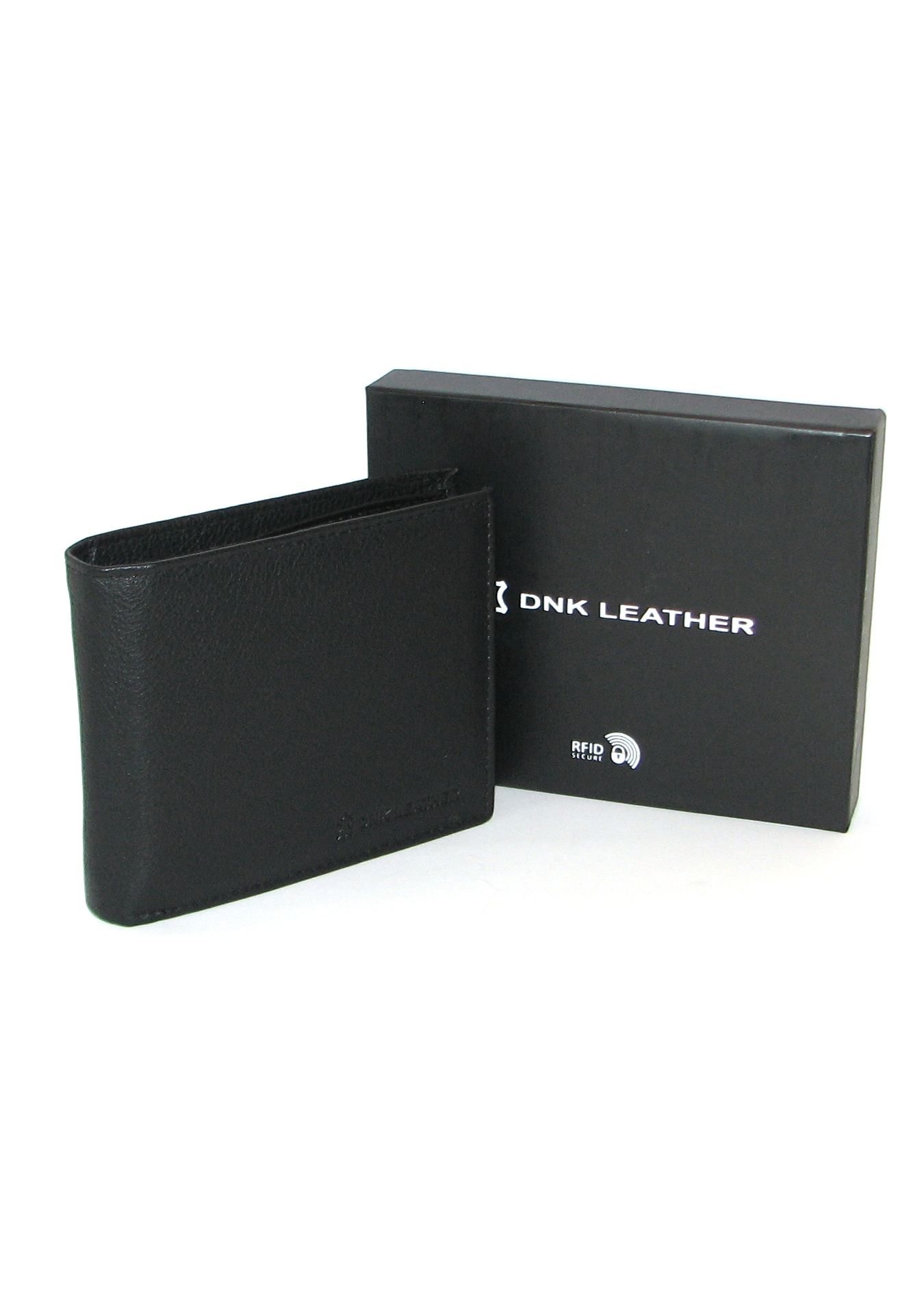 Кошелек мужской DNK N1020-CCF Black Кошелек мужской DNK N1020-CCF Black
